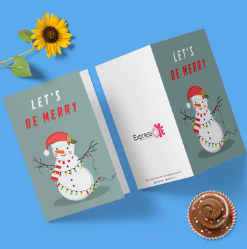 Be Merry